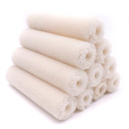 10 pcs - Cottam 102mm x 102mm Paint Roller (Short Pile)