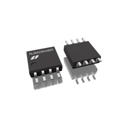 10 pcs : NJM2904BRT1-TE1 - HIGH EMC PERFORMANCE, SINGLE SUP