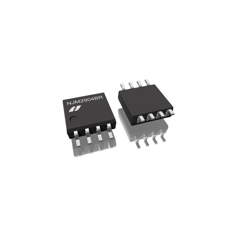 10 pcs : NJM2904BRT1-TE1 - HIGH EMC PERFORMANCE, SINGLE SUP