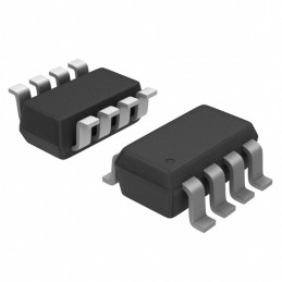 10 pcs : CAT5171TBI-00GT3 - IC DGTL POT 100KOHM 256TAP SOT23