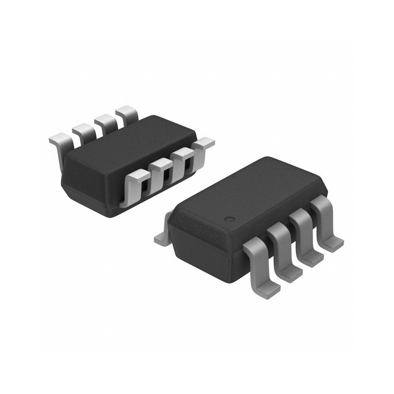 10 pcs : CAT5172TBI-00GT3 - IC DGTL POT 100KOHM 256TAP SOT23