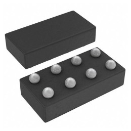 10 pcs : CDC3RL02BYFPR - IC CLK BUFFER 1:2 52MHZ 8DSBGA