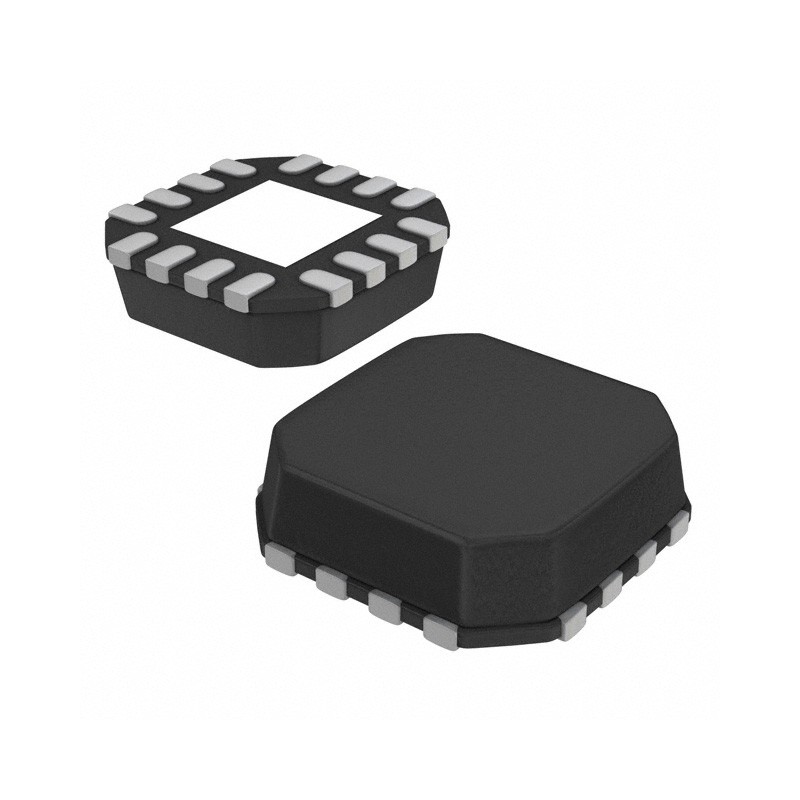 10 pcs : PCA9574BS,118 - IC XPND 400KHZ I2C SMBUS 16HVQFN