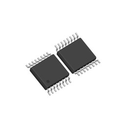 10 pcs : R2051S01-E2-F - IC RTC CLK/CALENDAR I2C 16SSOP