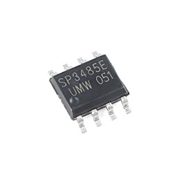 10 pcs : SP3485EEN - IC TRANSCEIVER HALF 1/1 8SOP