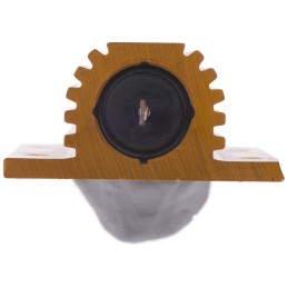 1 pcs - TE Connectivity, 15Ω 100W Wire Wound Chassis Mount Resistor HSC10015RJ ±5%