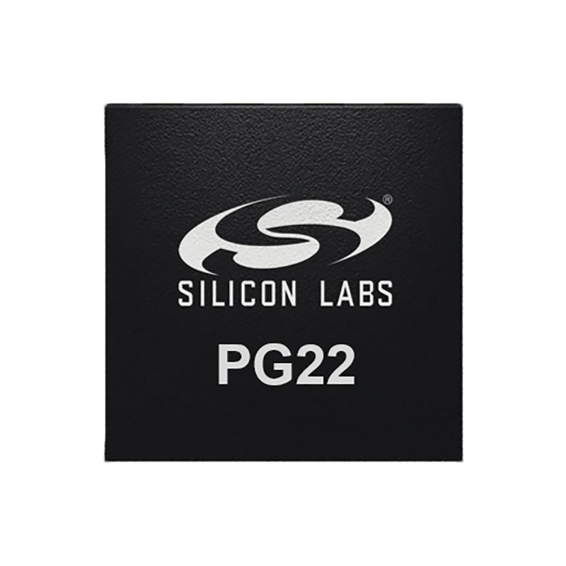 10 pcs : EFM32PG22C200F128IM32-C - IC MCU 32BIT 128KB FLASH 32QFN