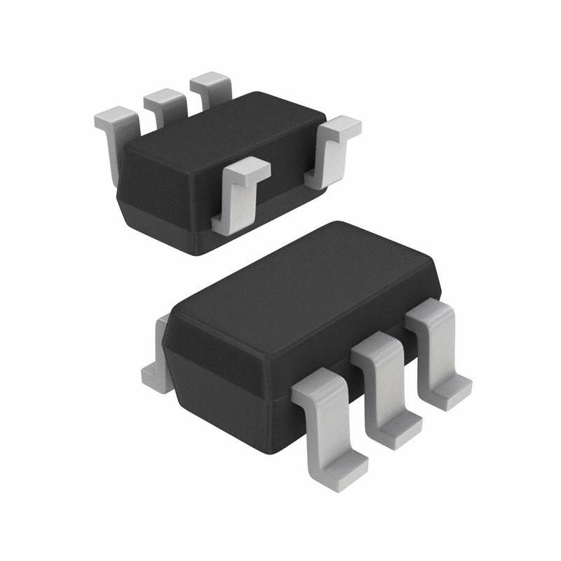 10 pcs : ISL28005FH50Z-T7A - IC CURR SENSE 1 CIRCUIT SOT23-5