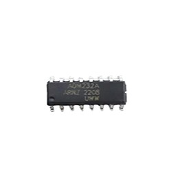 10 pcs : ADM232AARNZ - IC TRANSCEIVER FULL 2/2 16SOP