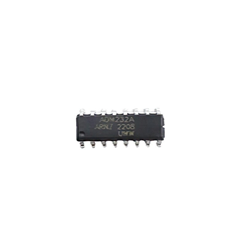 10 pcs : ADM232AARNZ - IC TRANSCEIVER FULL 2/2 16SOP
