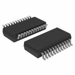 10 pcs : PCA8575DB,118 - IC XPNDR 400KHZ I2C 24SSOP