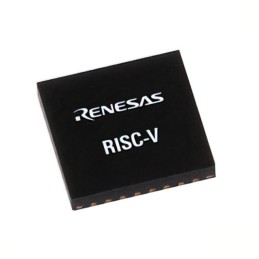 10 pcs : R9A02G0214CNHUA0 - 32-BIT MCU GP 48 MHZ RISC-V 128K