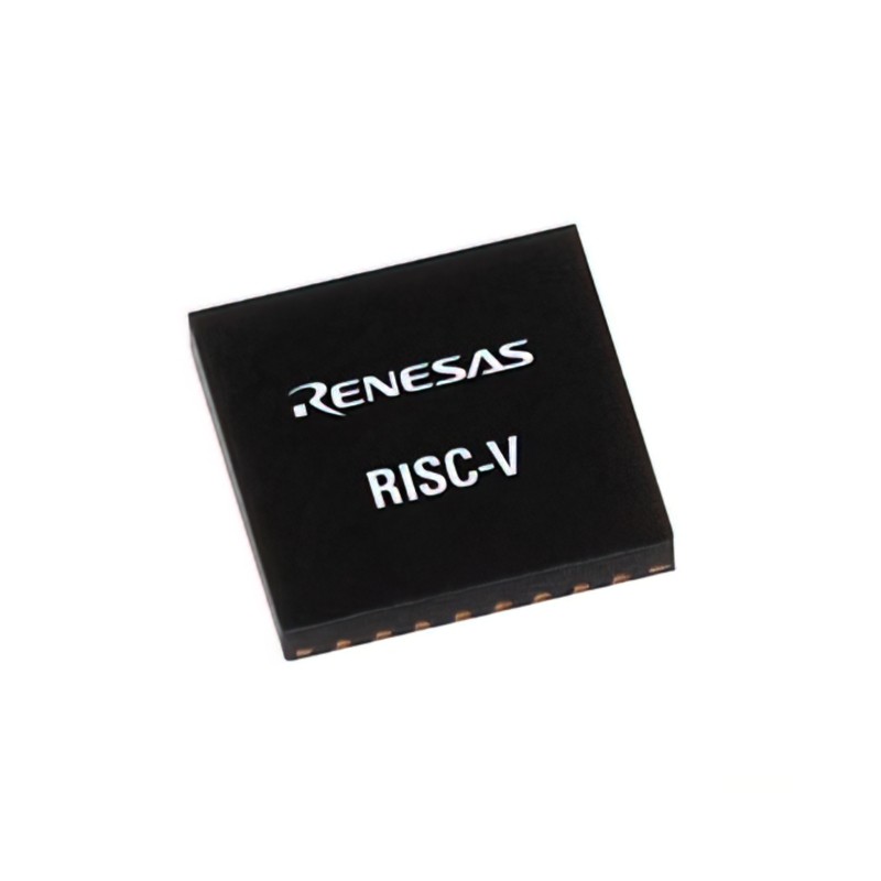 10 pcs : R9A02G0214CNHUA0 - 32-BIT MCU GP 48 MHZ RISC-V 128K