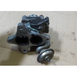 2006 HONDA CIVIC MK8 2.2 BODY THROTTLE 0281002680