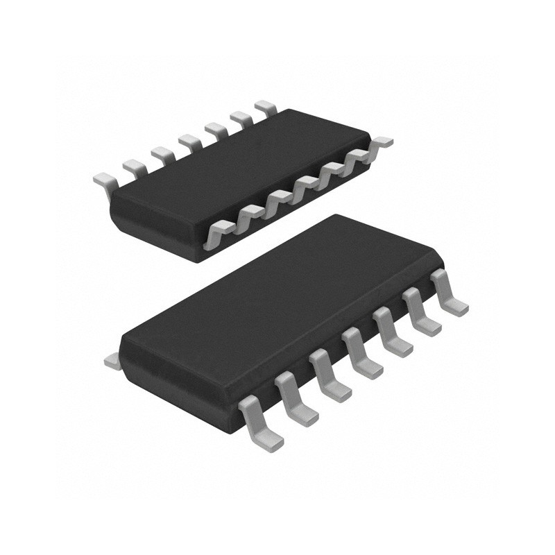 10 pcs : TJA1055T/CM,118 - IC TRANSCEIVER HALF 1/1 14SO