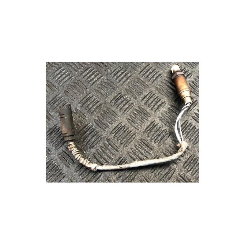 2006 BMW 645 catalytic CAT CONVERTER LAMBDA O2 SENSOR 0258005321 / 7512002-02 /