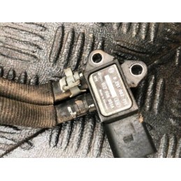 2008 AUDI A8 D3 4E 4.2 TDI SENSOR 0281002711 / 07Z906051A