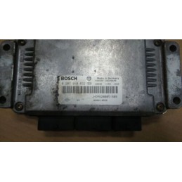 Renault Trafic II 2001-2007 1.9 DCI Bosch Engine ECU 0281010632 8200118526