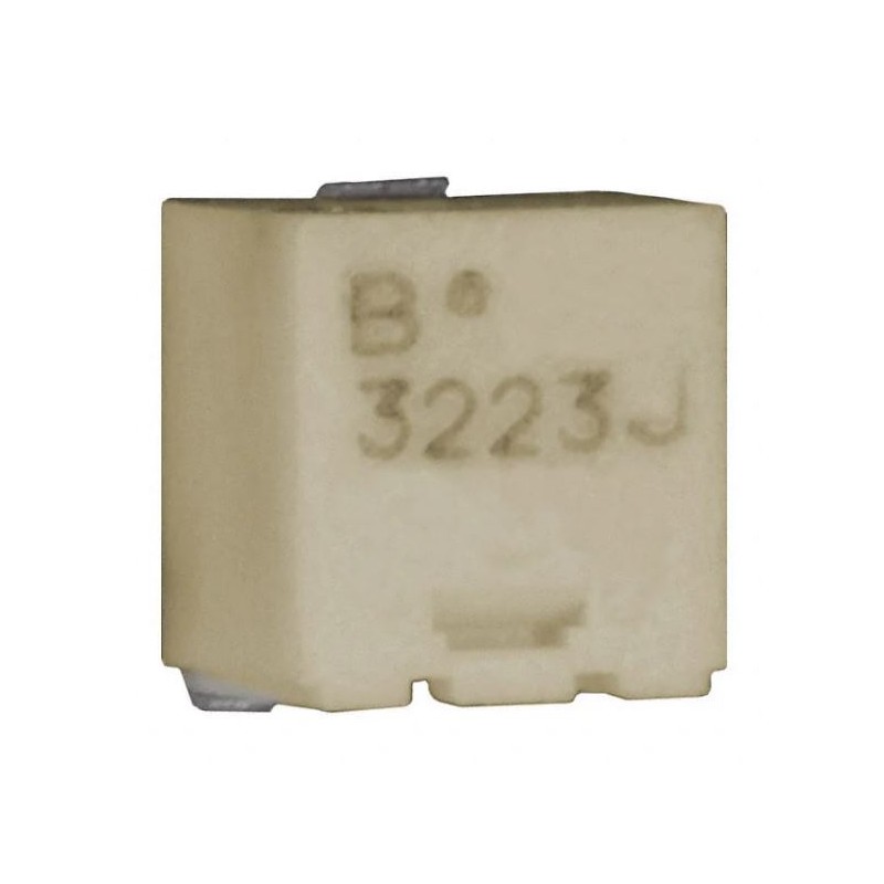 1 pcs - SMD Trimmer Potentiometer 0.125W Bourns, 3223J