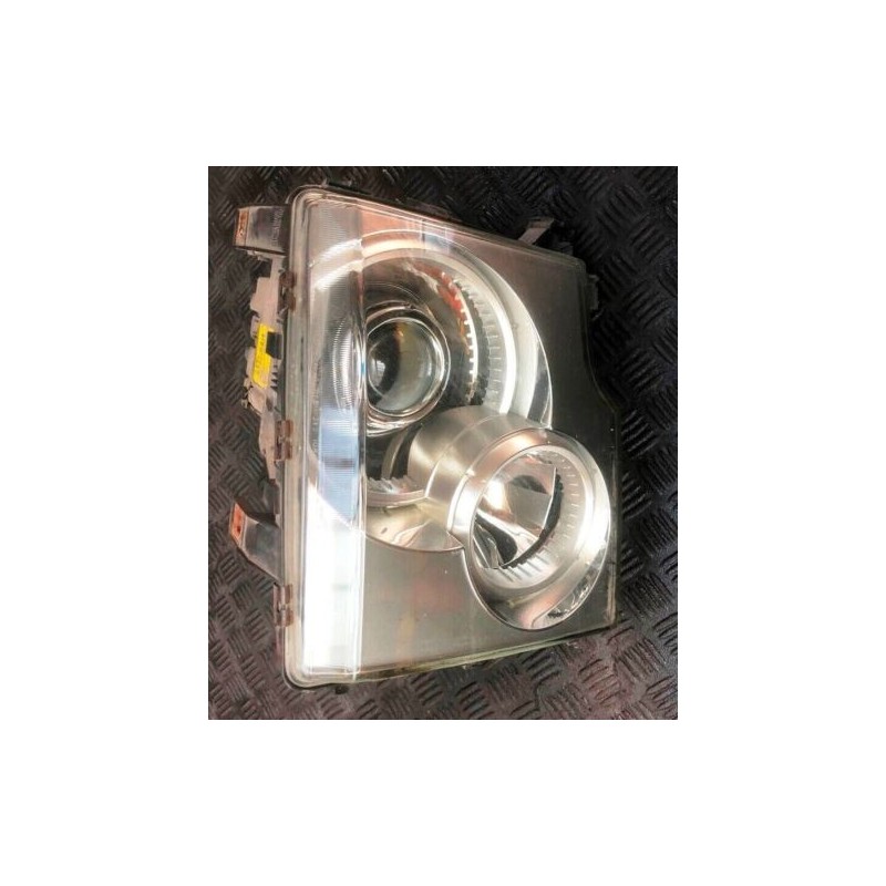 2003 RANGE ROVER VOGUE L322 TD6 HSE HEADLIGHT 0301185671 / 1307329074