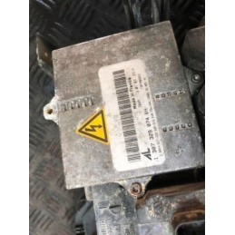 2003 RANGE ROVER VOGUE L322 TD6 HSE HEADLIGHT 0301185671 / 1307329074