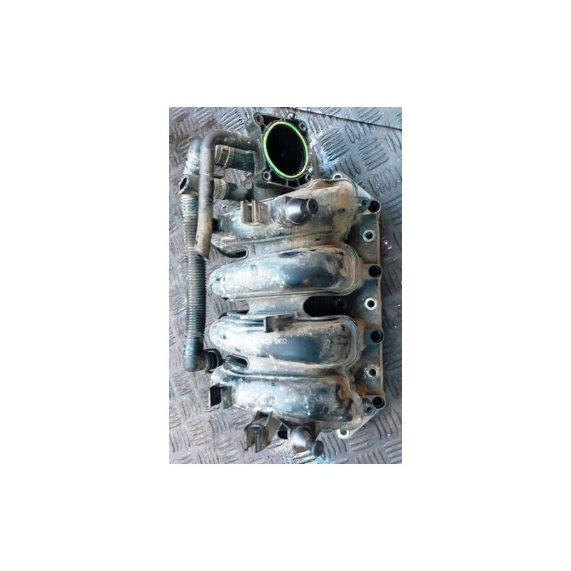 2006 VOLKSWAGEN POLO 1.4 PETROL MK4 INTAKE MANIFOLD 036129711FR