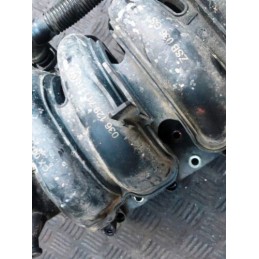 2006 VOLKSWAGEN POLO 1.4 PETROL MK4 INTAKE MANIFOLD 036129711FR