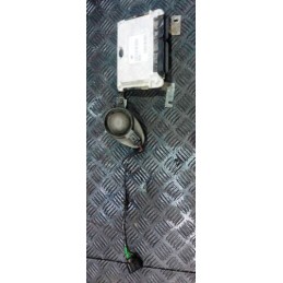 VW GOLF MK4 1.6 PETROL ENGINE CONTROL UNIT ECU 036906034BH