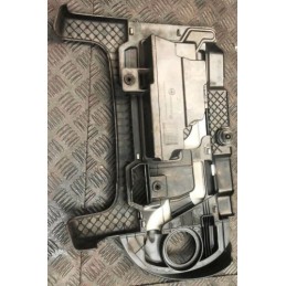 2009 VW VOLKSWAGEN TIGUAN 1.4 TSI MK1 5N ENGINE COVER 03C103925BB