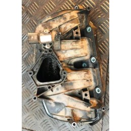 2009 VW VOLKSWAGEN TIGUAN 1.4 TSI MK1 5N BWK INLET MANIFOLD 03C129711Q / 0389065