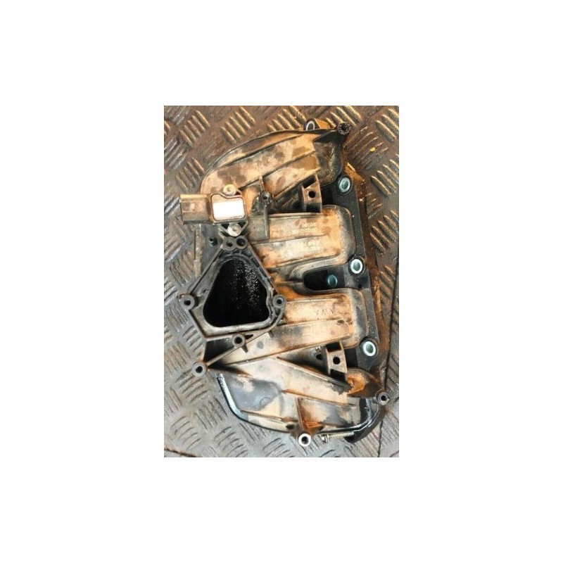 2009 VW VOLKSWAGEN TIGUAN 1.4 TSI MK1 5N BWK INLET MANIFOLD 03C129711Q / 0389065