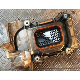 2009 VOLKSWAGEN TIGUAN 1.4 TSI MK1 5N BWK PRESSURE DAMPER 03C145650B 03C103502K