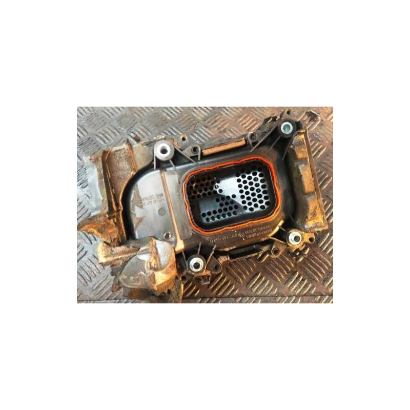 2009 VOLKSWAGEN TIGUAN 1.4 TSI MK1 5N BWK PRESSURE DAMPER 03C145650B 03C103502K