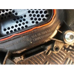 2009 VOLKSWAGEN TIGUAN 1.4 TSI MK1 5N BWK PRESSURE DAMPER 03C145650B 03C103502K