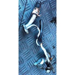 2013 MAZDA CX-5 2.2 D SKYACTIV TURBO CHARGER PIPE FROM 03C145701K / 03C145710E .