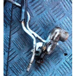 2013 MAZDA CX-5 2.2 D SKYACTIV TURBO CHARGER PIPE FROM 03C145701K / 03C145710E .