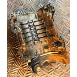 2009 VOLKSWAGEN TIGUAN 1.4 TSI MK1 5N BWK SUPERCHARGER INTAKE COVER 03C103502L