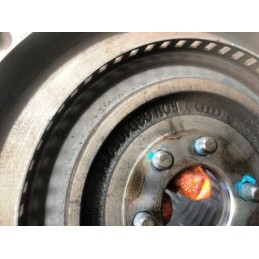 2009 SEAT IBIZA 6J MK4 1.2 FLYWHEEL 03D105271