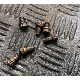 2009 SEAT IBIZA 6J MK4 1.2 FLYWHEEL 03D105271