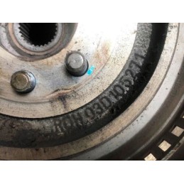 2009 SEAT IBIZA 6J MK4 1.2 FLYWHEEL 03D105271