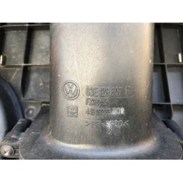 2004 SKODA FABIA 1.2 6y2 ENGINE COVER 03E129607F