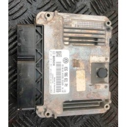 03G906021PM VW GOLF MK5 1.9 TDI BOSCH 0281014061 ENGINE ECU