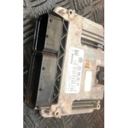 03G906021PM VW GOLF MK5 1.9 TDI BOSCH 0281014061 ENGINE ECU