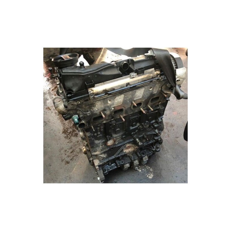 2013 VOLKSWAGEN PASSAT B7 2.0 D GOOD ENGINE 03L021CA / V510 / 03L103286A