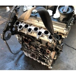 2013 VOLKSWAGEN PASSAT B7 2.0 D GOOD ENGINE 03L021CA / V510 / 03L103286A