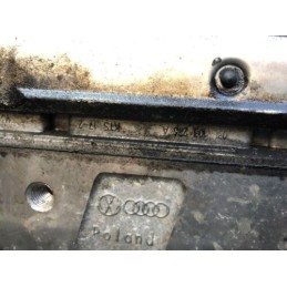 2013 VOLKSWAGEN PASSAT B7 2.0 D GOOD ENGINE 03L021CA / V510 / 03L103286A