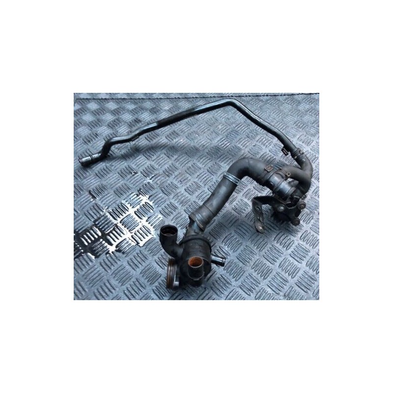 2013 VOLKSWAGEN PASSAT B7 2.0 D COOLING COOLANT PIPE 03L121111AE / 5N0965561A