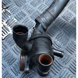 2013 VOLKSWAGEN PASSAT B7 2.0 D COOLING COOLANT PIPE 03L121111AE / 5N0965561A