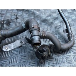 2013 VOLKSWAGEN PASSAT B7 2.0 D COOLING COOLANT PIPE 03L121111AE / 5N0965561A