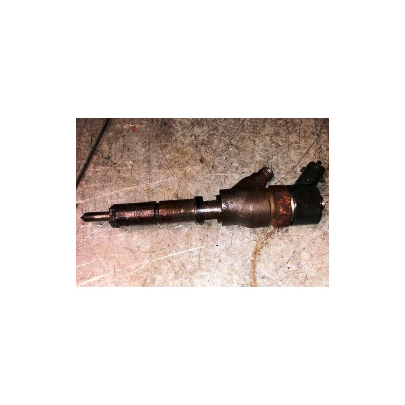 2004 CITROEN RELAY BOXER DUCATO 2.0 HDI FUEL INJECTOR 0445110076 / 9641742880